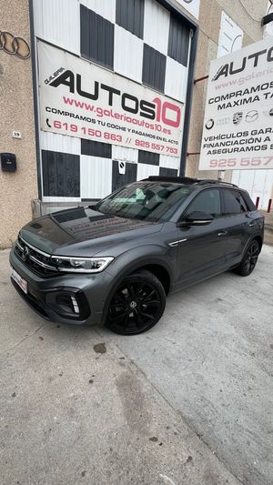 Volkswagen T-Roc RLine 2.0 TDI DSG 4x4 - Foto 2