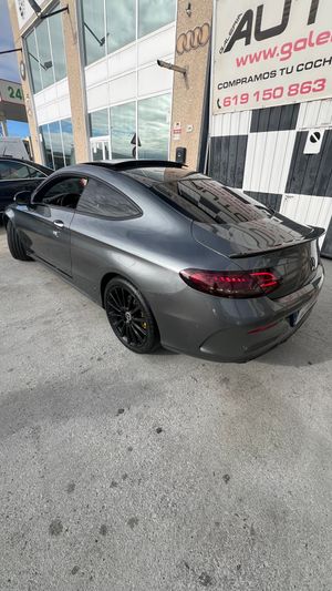 Mercedes Clase C Coupe 220 d 4MATIC 170cv - Foto 5