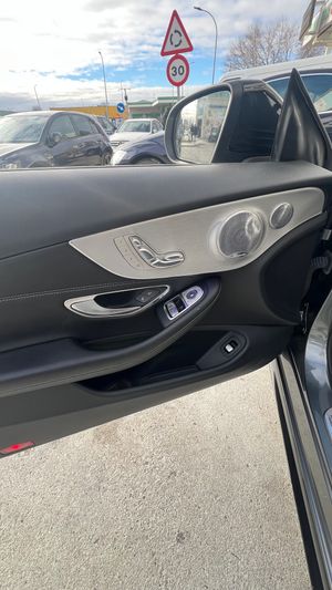 Mercedes Clase C Coupe 220 d 4MATIC 170cv - Foto 12