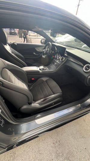 Mercedes Clase C Coupe 220 d 4MATIC 170cv - Foto 8