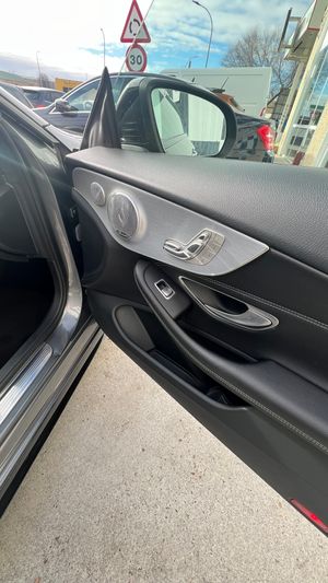 Mercedes Clase C Coupe 220 d 4MATIC 170cv - Foto 9