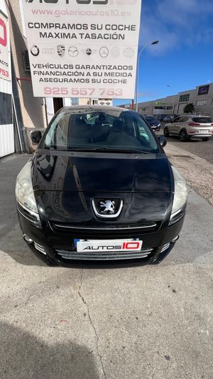 Peugeot 5008 1.6 HDI 112 FAP 7 plazas - Foto 3