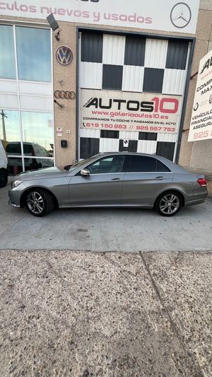 Mercedes Clase E 200 cdi - Foto 4