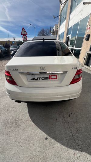 Mercedes Clase C 200 cdi  PACK AMG - Foto 6