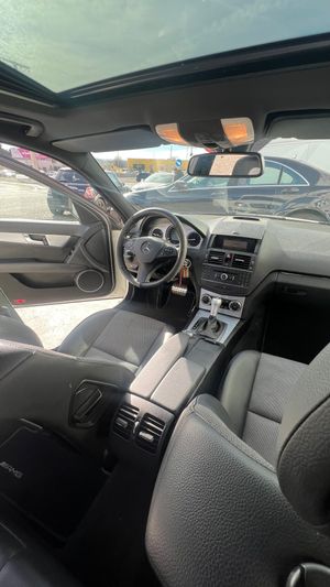 Mercedes Clase C 200 cdi  PACK AMG - Foto 9