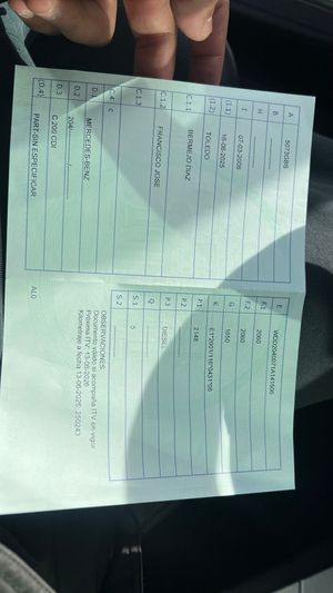 Mercedes Clase C 200 cdi  PACK AMG - Foto 21