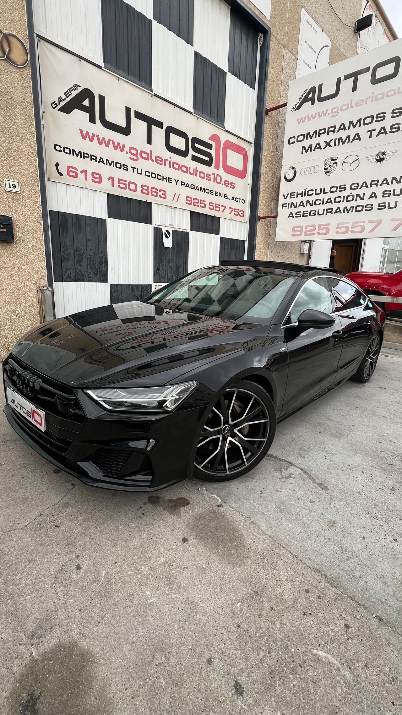 Audi A7 50 TDI quattro triptron.S LINE - Foto 1