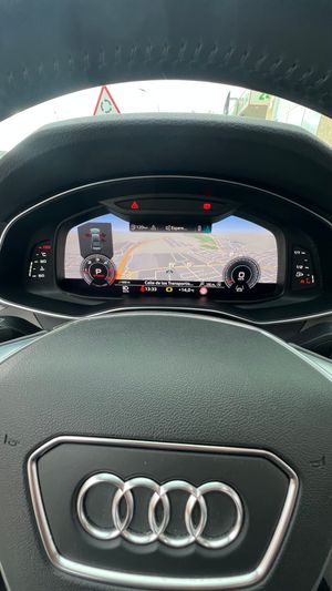 Audi A7 50 TDI quattro triptron.S LINE - Foto 21