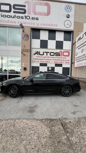 Audi A7 50 TDI quattro triptron.S LINE - Foto 4