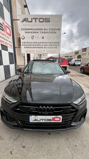 Audi A7 50 TDI quattro triptron.S LINE - Foto 3