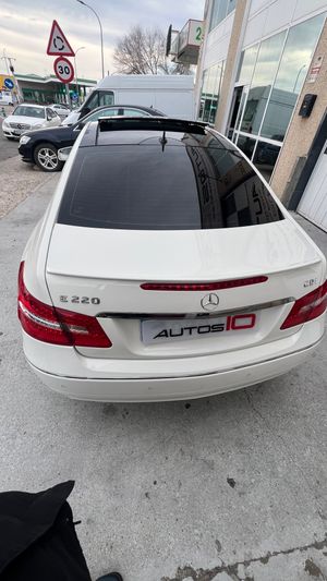Mercedes Clase E 220 CDI NACIONAL - Foto 6