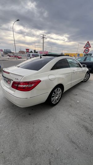 Mercedes Clase E 220 CDI NACIONAL - Foto 7
