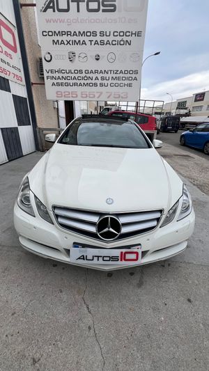 Mercedes Clase E 220 CDI NACIONAL - Foto 3