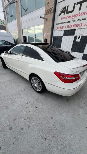 Mercedes Clase E 220 CDI NACIONAL - Foto 5