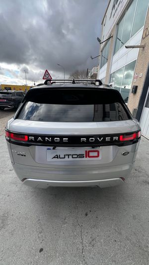 Land-Rover Range Rover Velar 2.0 D180 4WD Auto - Foto 6