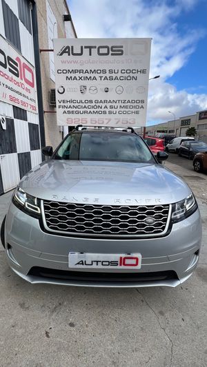 Land-Rover Range Rover Velar 2.0 D180 4WD Auto - Foto 3