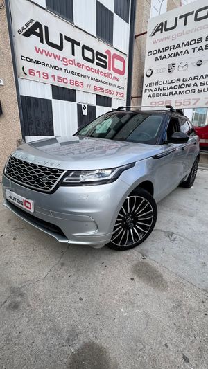 Land-Rover Range Rover Velar 2.0 D180 4WD Auto - Foto 2