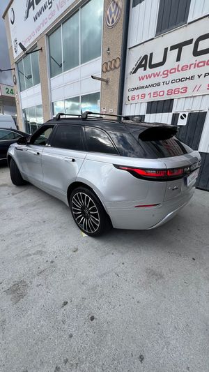 Land-Rover Range Rover Velar 2.0 D180 4WD Auto - Foto 5
