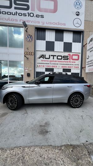 Land-Rover Range Rover Velar 2.0 D180 4WD Auto - Foto 4
