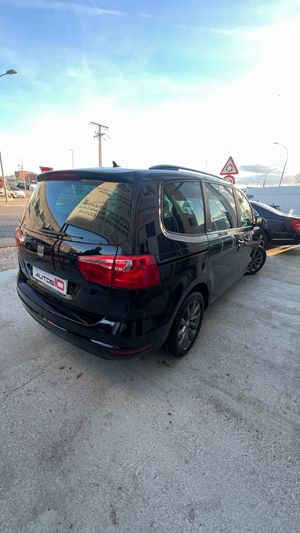 Seat Alhambra 2.0 tdi 140cv 7 plazas - Foto 7