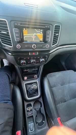 Seat Alhambra 2.0 tdi 140cv 7 plazas - Foto 23