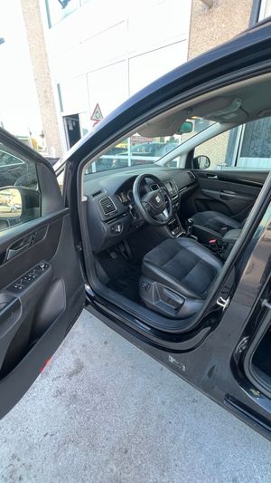 Seat Alhambra 2.0 tdi 140cv 7 plazas - Foto 15