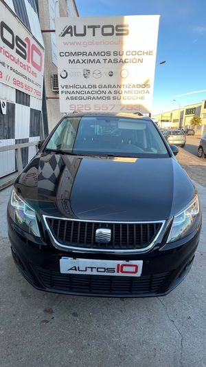 Seat Alhambra 2.0 tdi 140cv 7 plazas - Foto 3