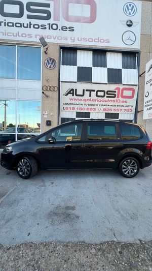 Seat Alhambra 2.0 tdi 140cv 7 plazas - Foto 4