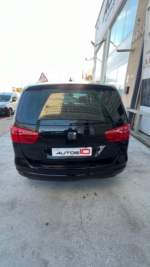 Seat Alhambra 2.0 tdi 140cv 7 plazas - Foto 6