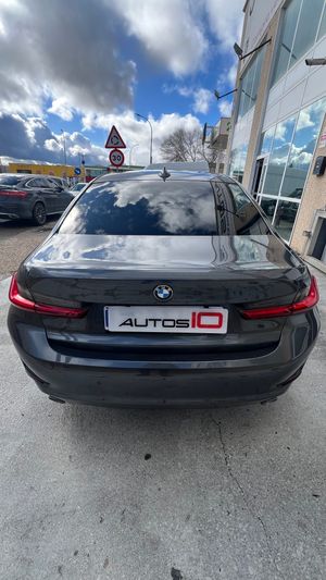 BMW Serie 3 318 i automatico 150cv - Foto 6