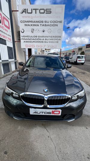 BMW Serie 3 318 i automatico 150cv - Foto 3