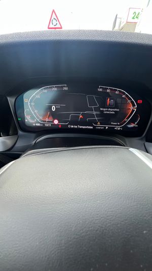 BMW Serie 3 318 i automatico 150cv - Foto 19