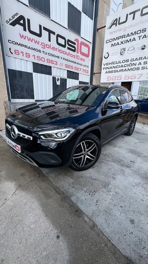 Mercedes Clase GLA 180 motor mercedes - Foto 2