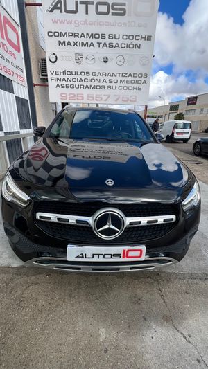 Mercedes Clase GLA 180 motor mercedes - Foto 3