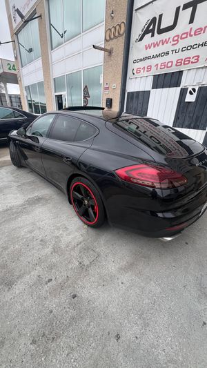 Porsche Panamera 3.0 diesel 300cv - Foto 5
