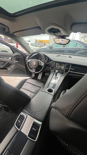 Porsche Panamera 3.0 diesel 300cv - Foto 9