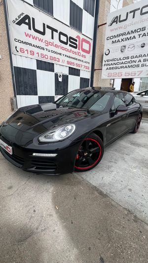 Porsche Panamera 3.0 diesel 300cv - Foto 2
