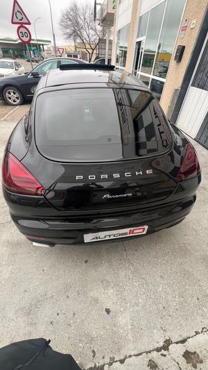 Porsche Panamera 3.0 diesel 300cv - Foto 6