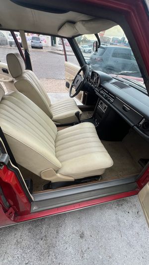 Mercedes 220 diesel año 1975 - Foto 9