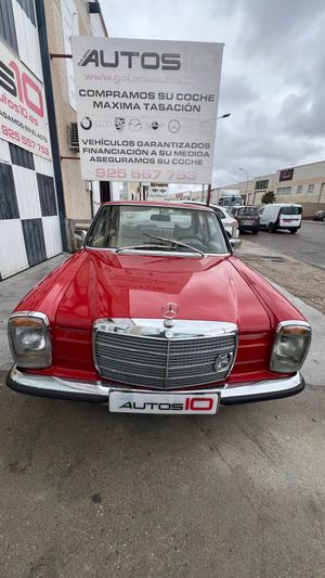 Mercedes 220 diesel año 1975 - Foto 3
