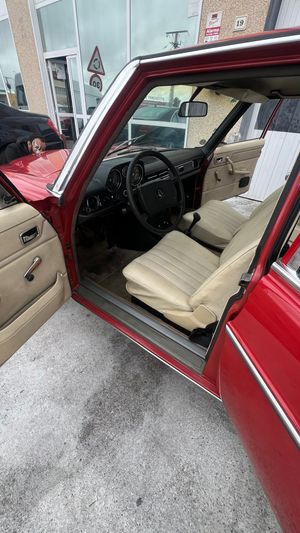 Mercedes 220 diesel año 1975 - Foto 11