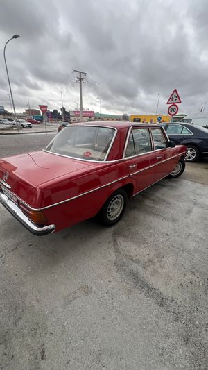Mercedes 220 diesel año 1975 - Foto 7