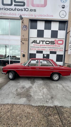 Mercedes 220 diesel año 1975 - Foto 4