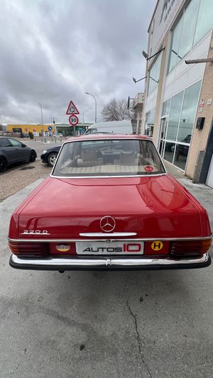 Mercedes 220 diesel año 1975 - Foto 6