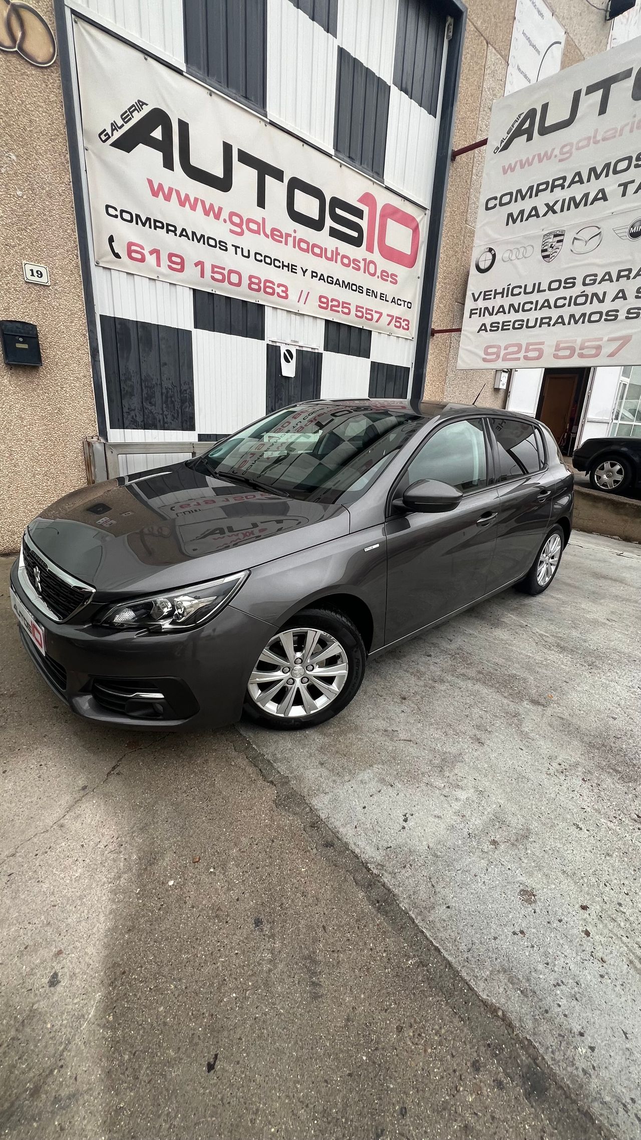 Peugeot 308 130cv - Foto 1