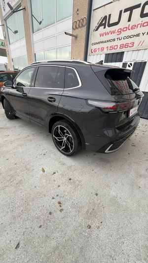 Volkswagen Tiguan R LINE 193CV - Foto 5