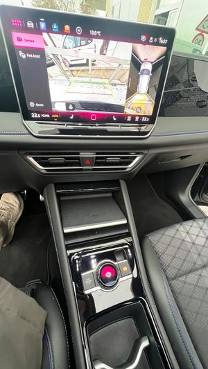 Volkswagen Tiguan R LINE 193CV - Foto 21