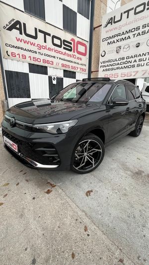 Volkswagen Tiguan R LINE 193CV - Foto 2