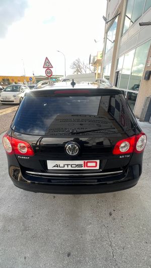 Volkswagen Passat 2.0tdi 140cv - Foto 6