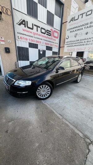 Volkswagen Passat 2.0tdi 140cv - Foto 2